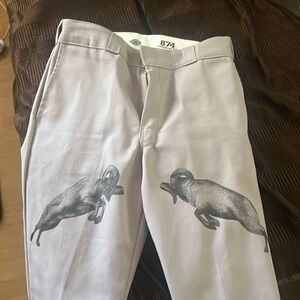 BASKETCASE Gallery, Ram Pants